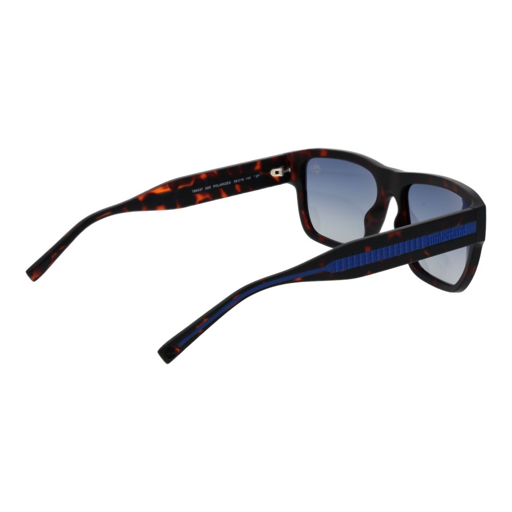 Timberland Brown Men Sunglass