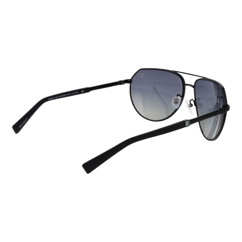 Timberland Black Men Sunglass