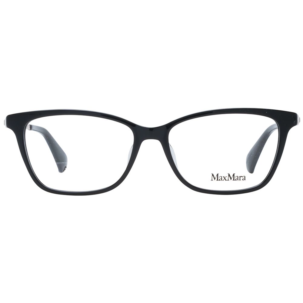 Max Mara Black Women Glasses Frame