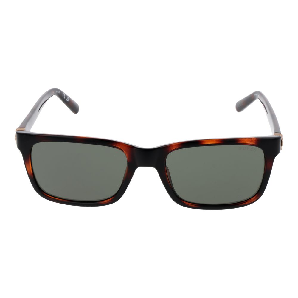 Guess Brown Men Sunglass