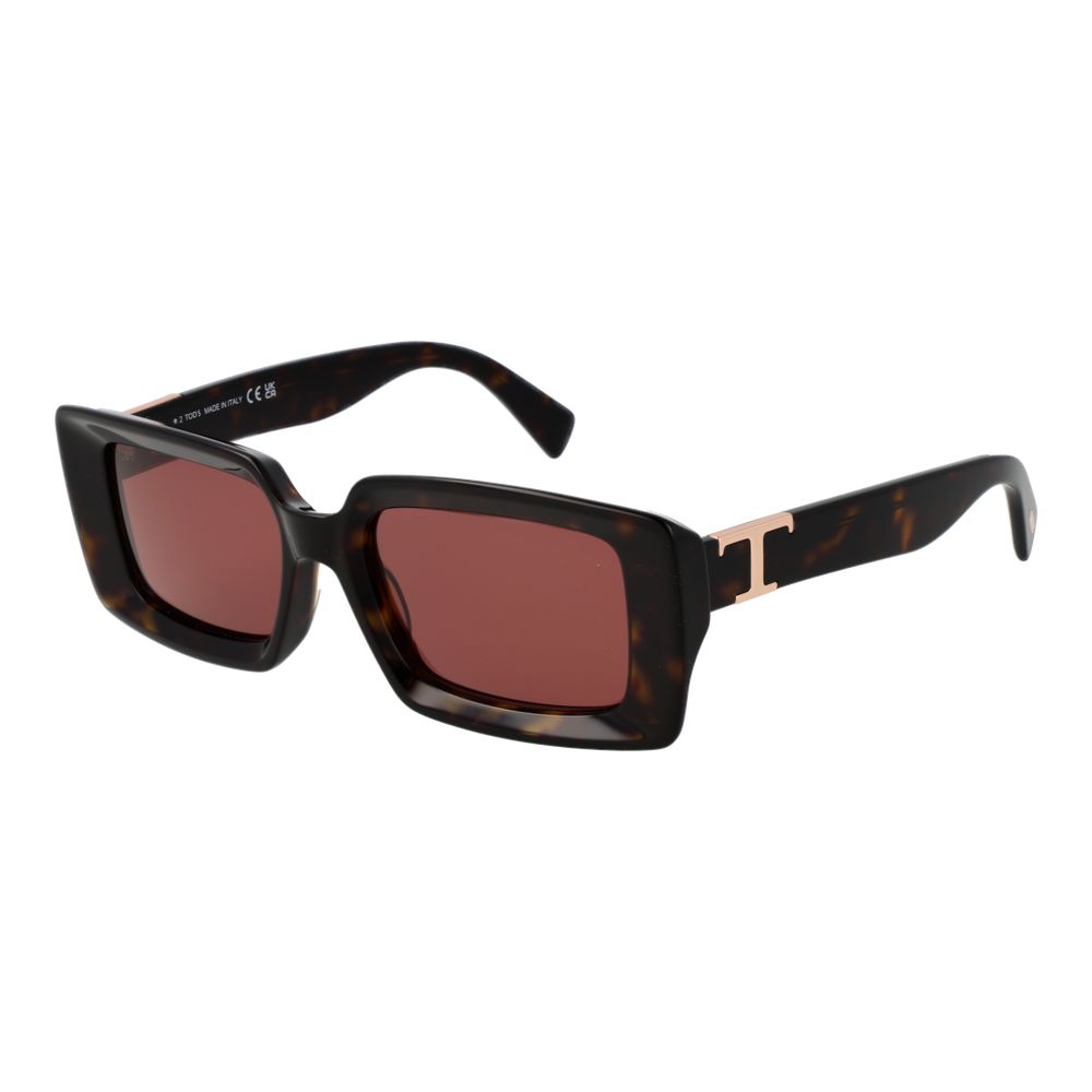 Tod's Brown Women Sunglass