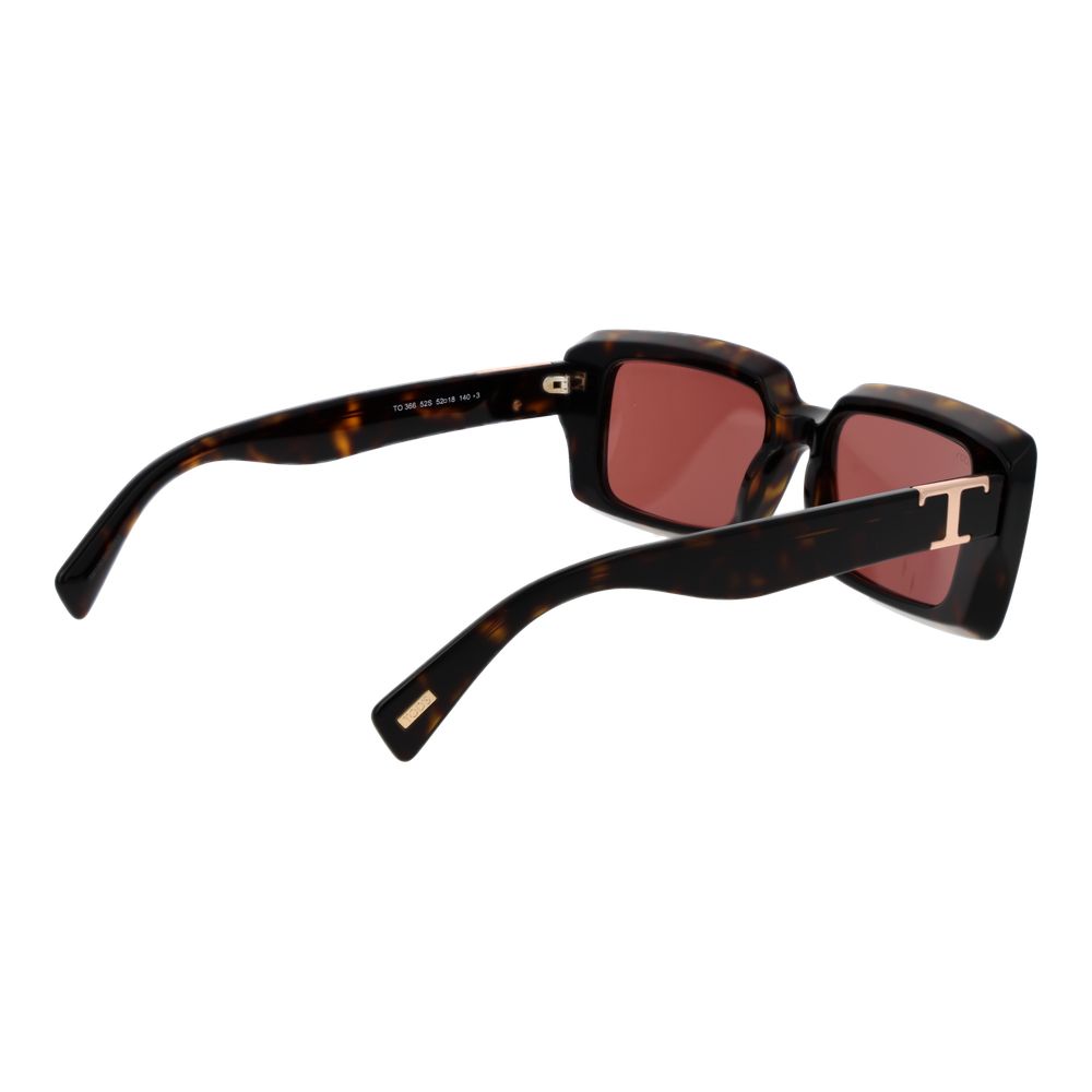 Tod's Brown Women Sunglass
