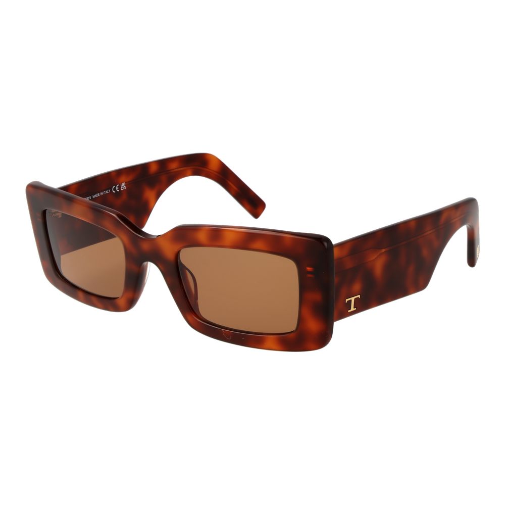Tod's Blue Women Sunglass
