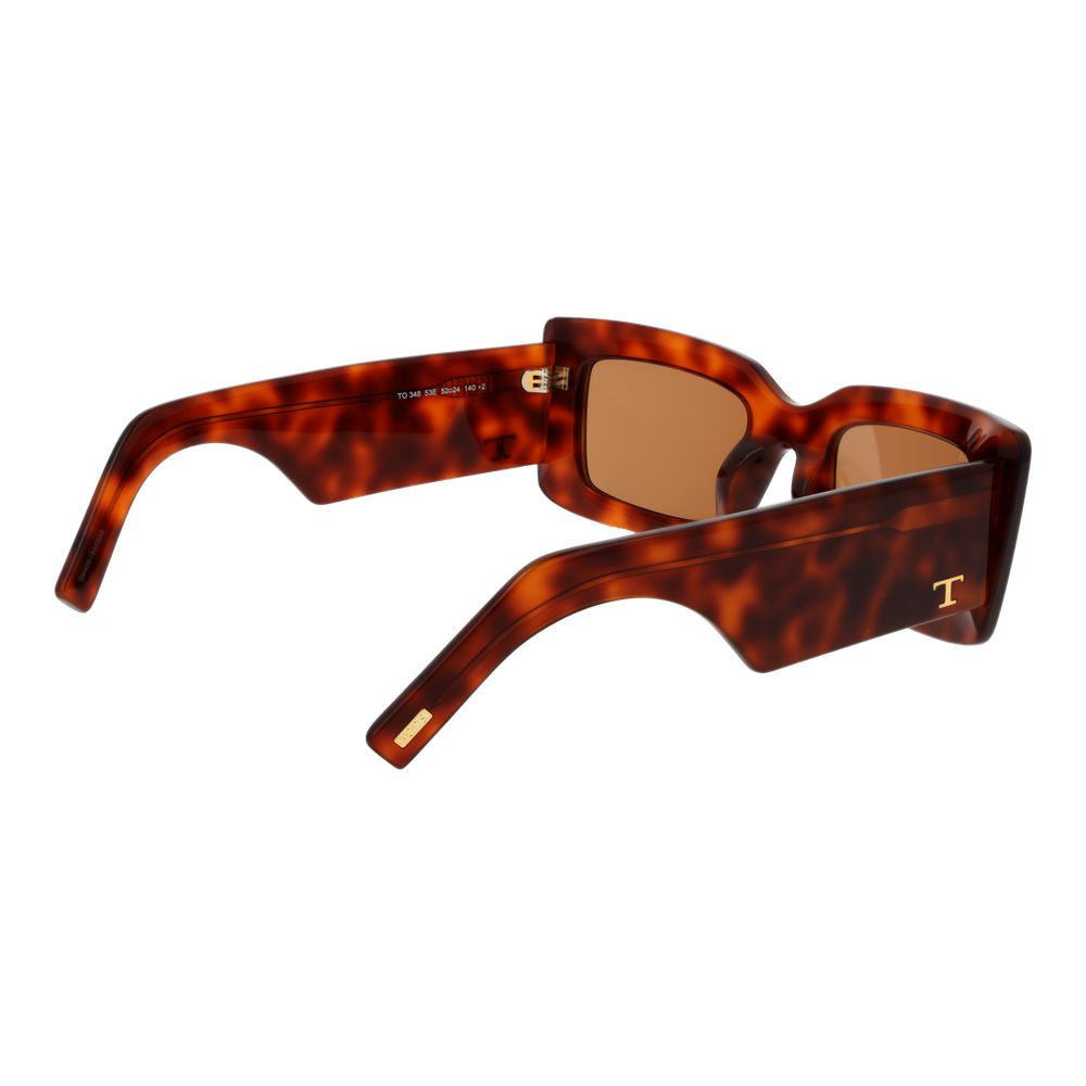 Tod's Blue Women Sunglass