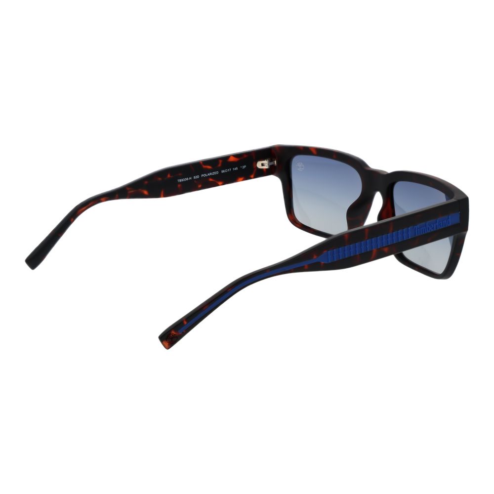Timberland Brown Men Sunglass