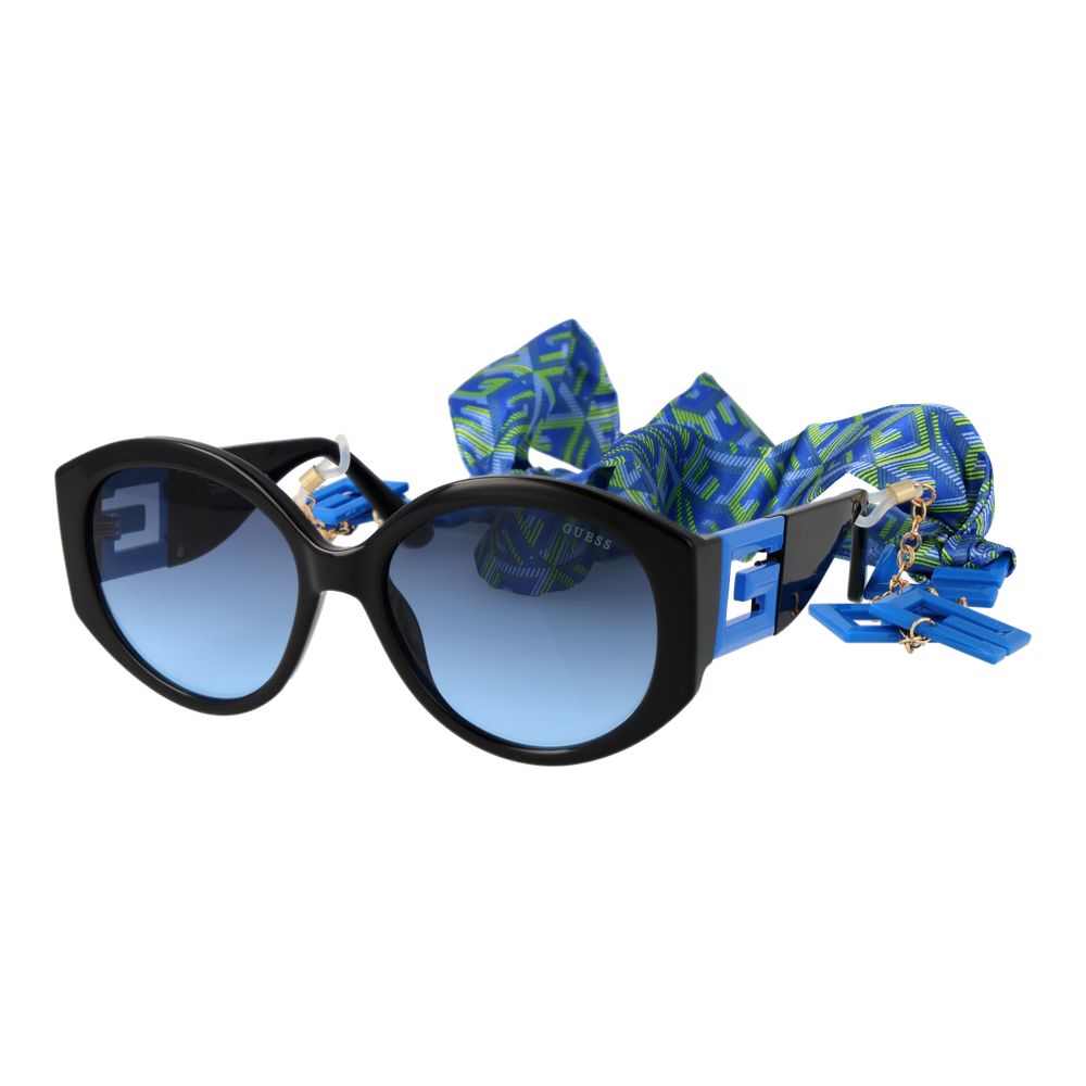 Guess Black Women Sunglass