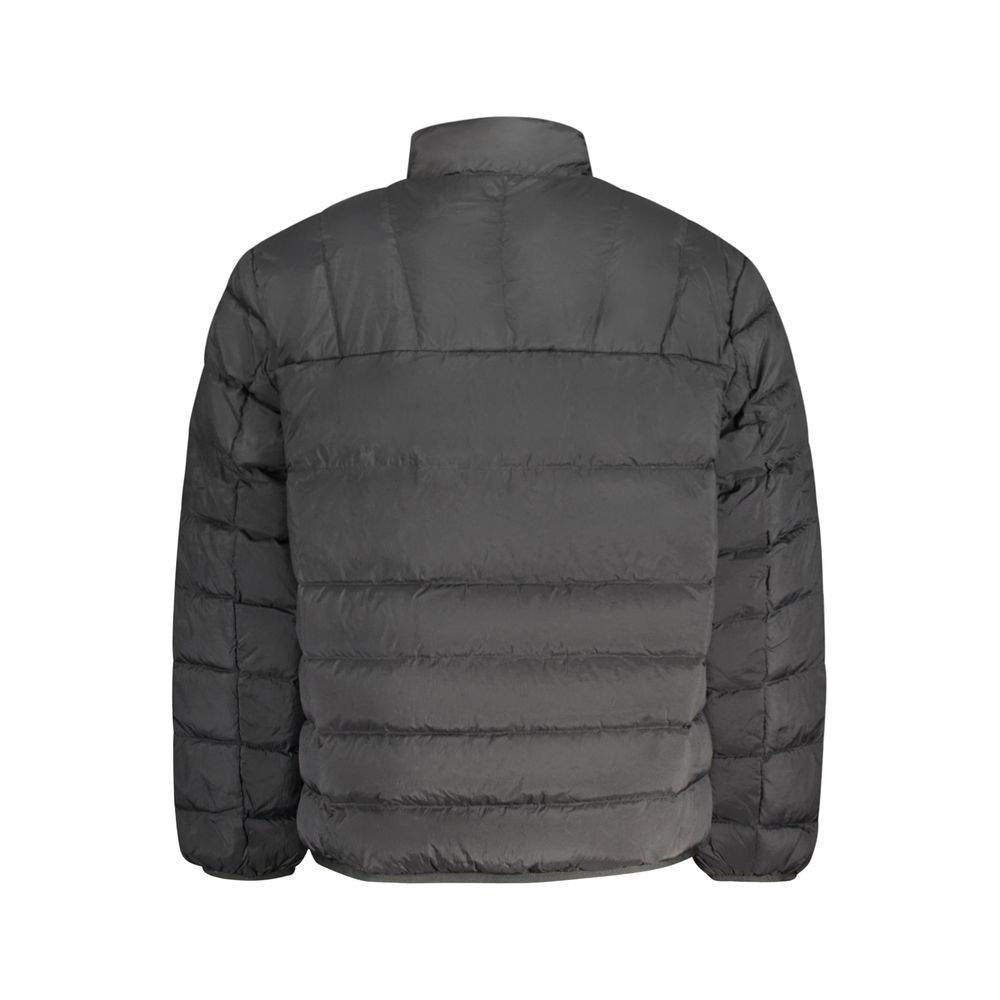 Tommy Hilfiger Black Polyamide Men's Jacket