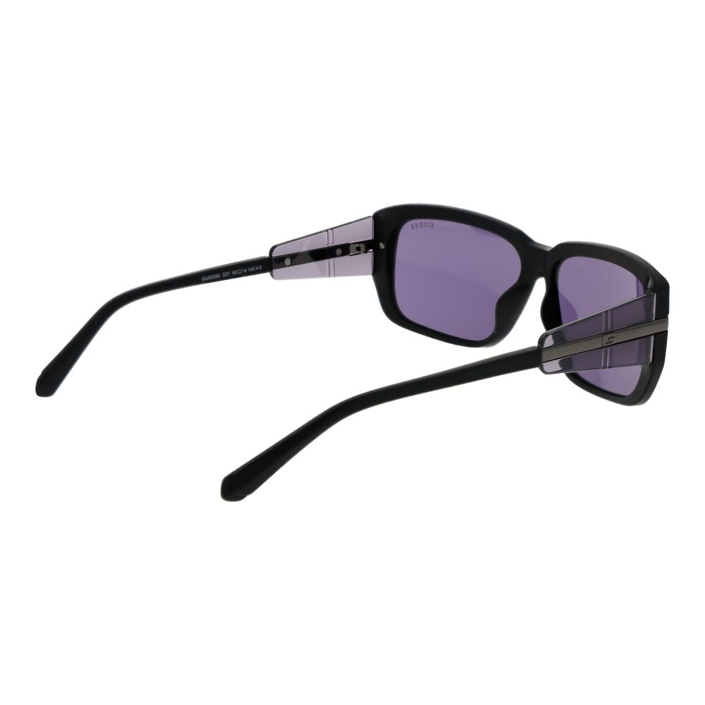 Guess Black Men Sunglass