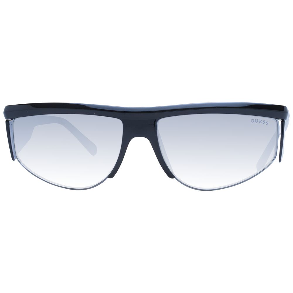 Guess Black Men Sunglass