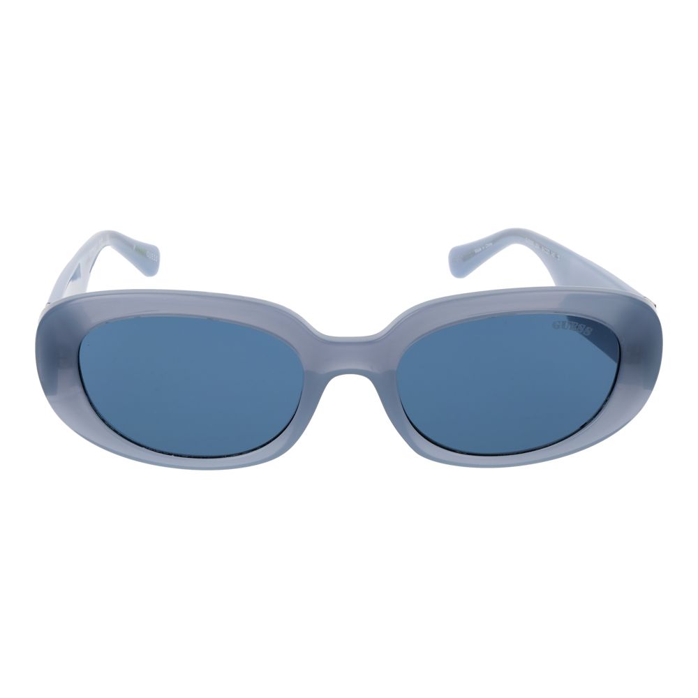 Guess Blue Women Sunglass