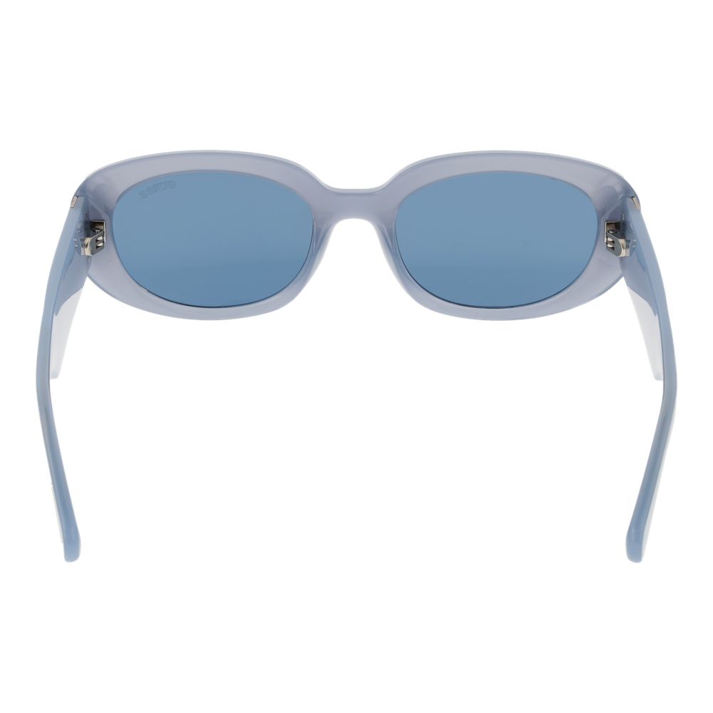 Guess Blue Women Sunglass