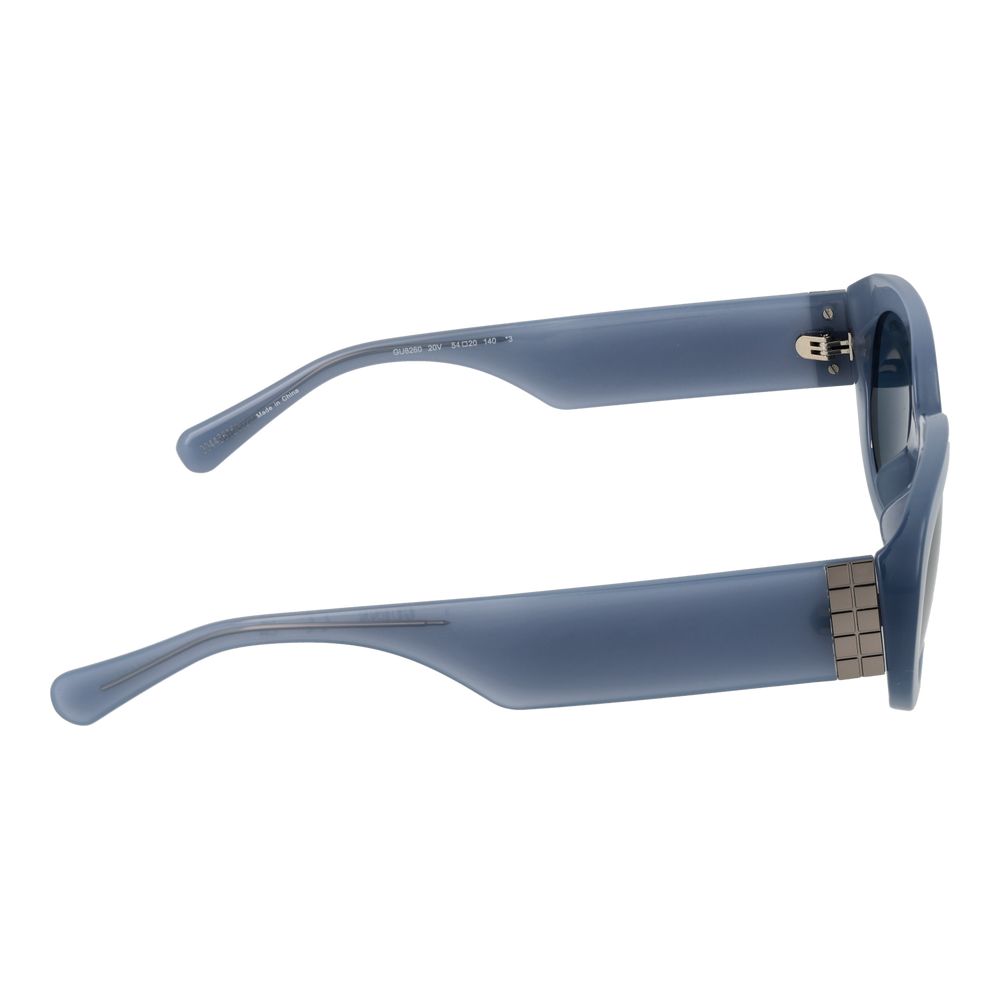 Guess Blue Women Sunglass