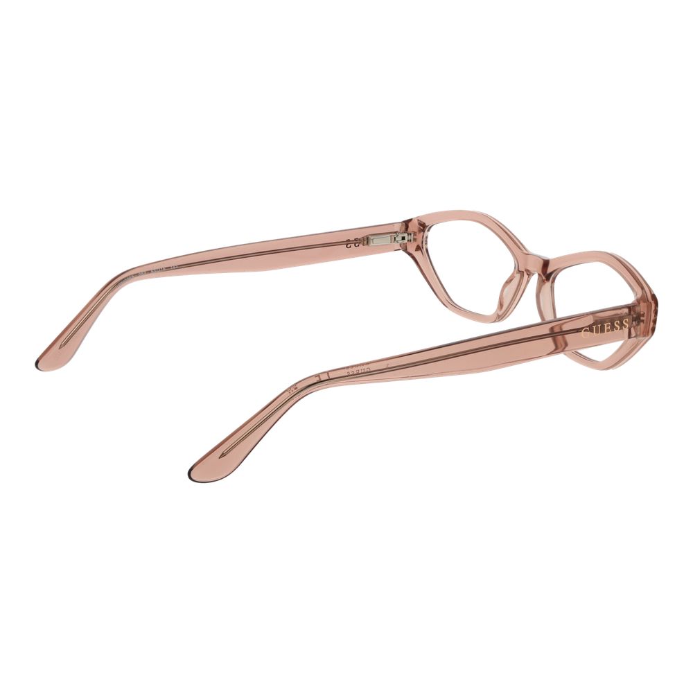 Guess Beige Women Glasses Frame