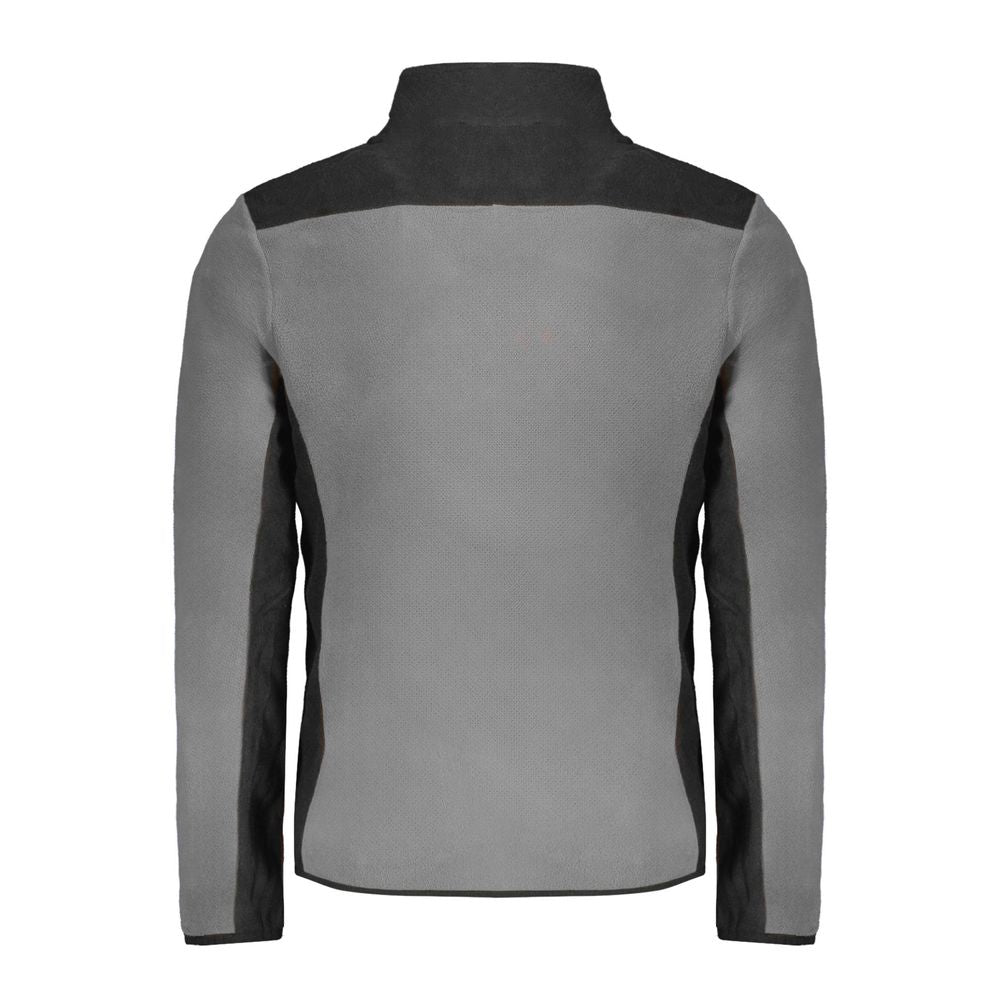 Norway 1963 Gray Polyester Men Sweater