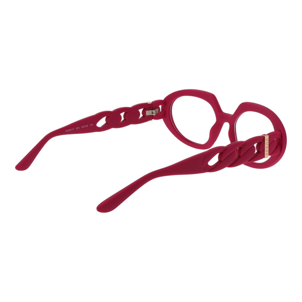 Guess Purple Women Glasses Frame