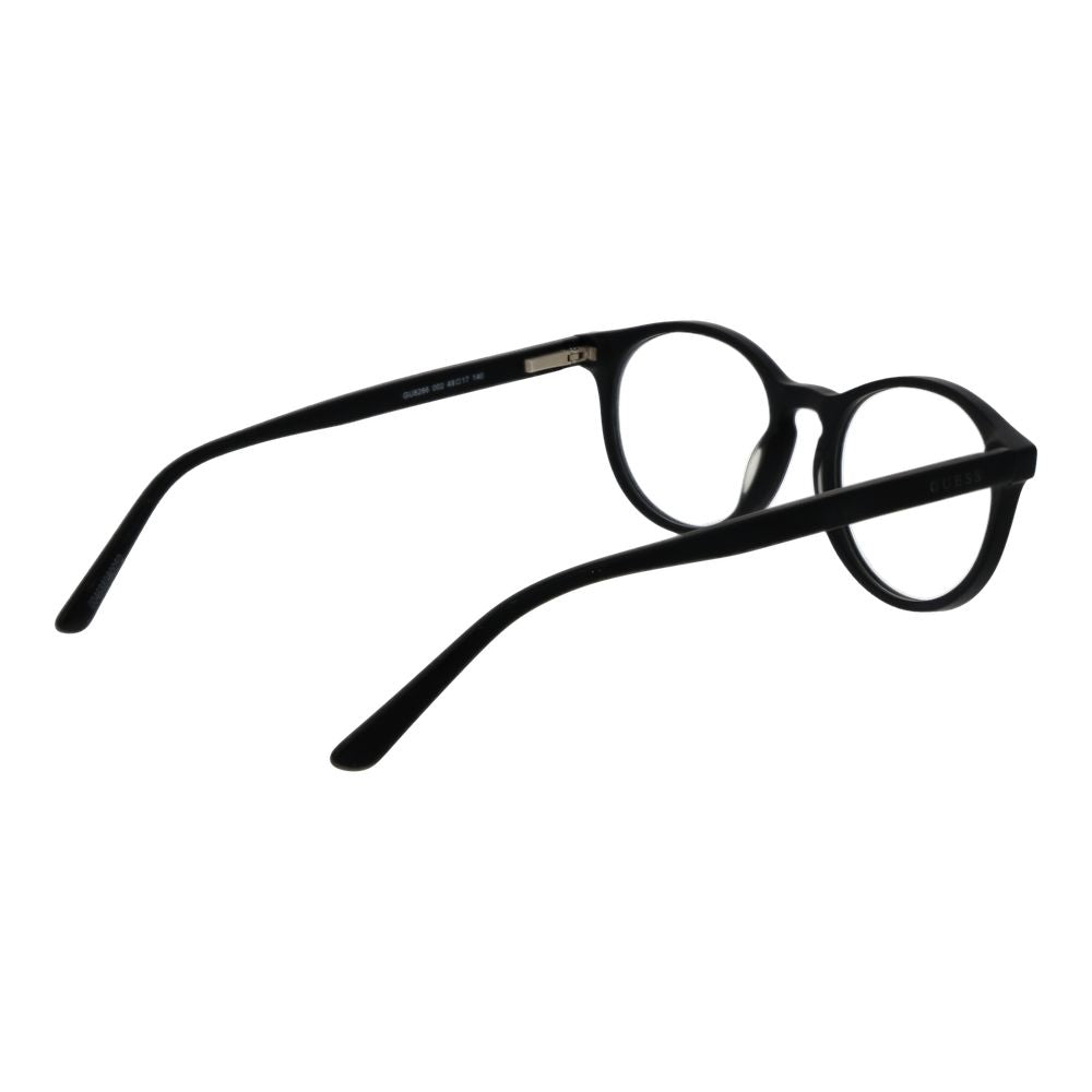 Guess Black Unisex Glasses Frame