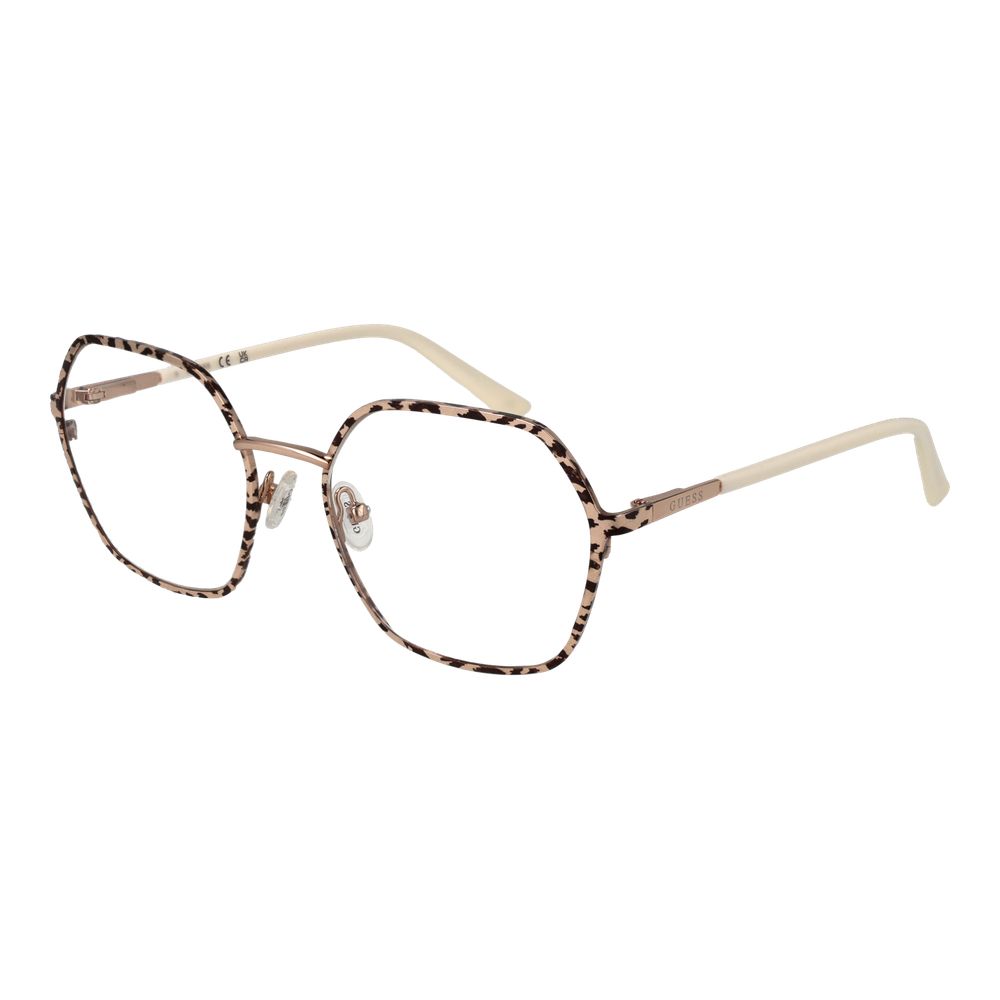 Guess Multicolor Women Glasses Frame