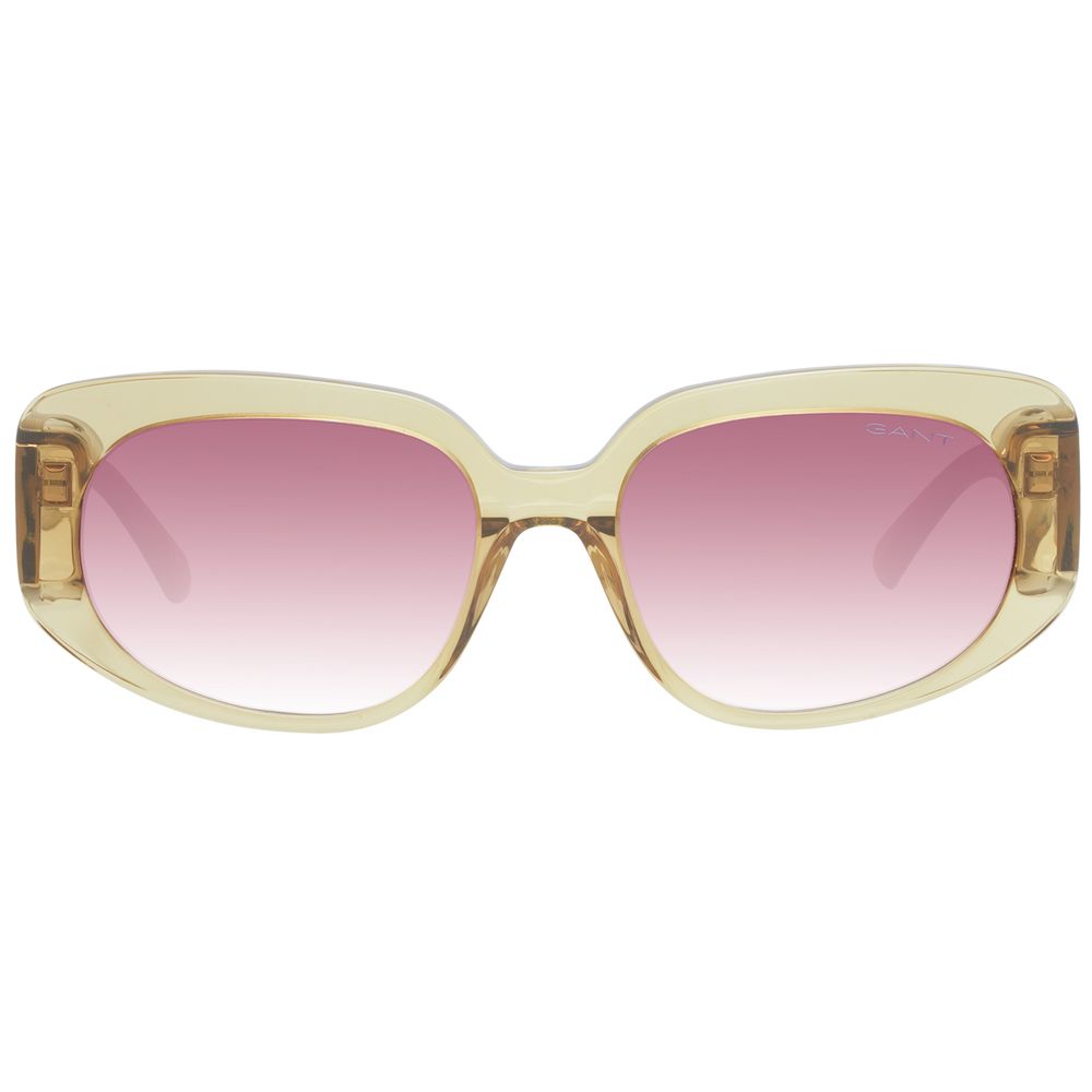 Gant Brown Women Sunglass