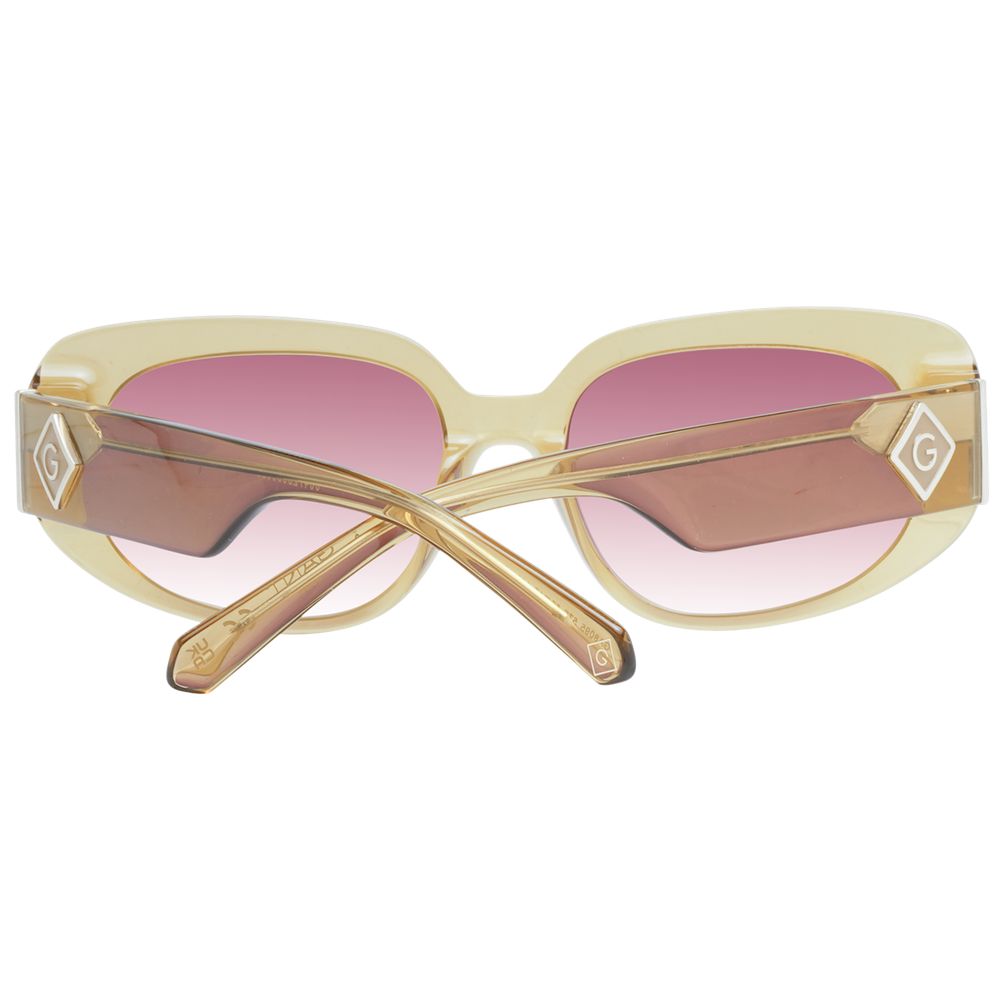 Gant Brown Women Sunglass