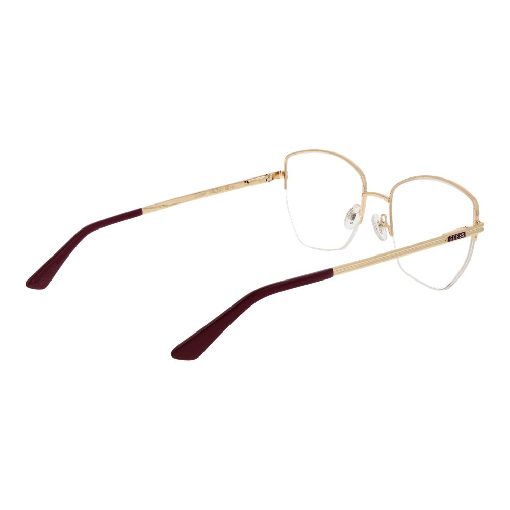 Guess Purple Women Glasses Frame