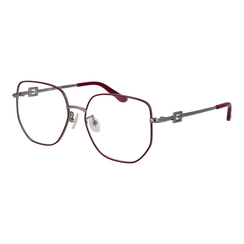 Guess Purple Women Glasses Frame