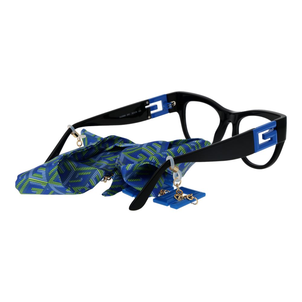 Guess Black Women Glasses Frame