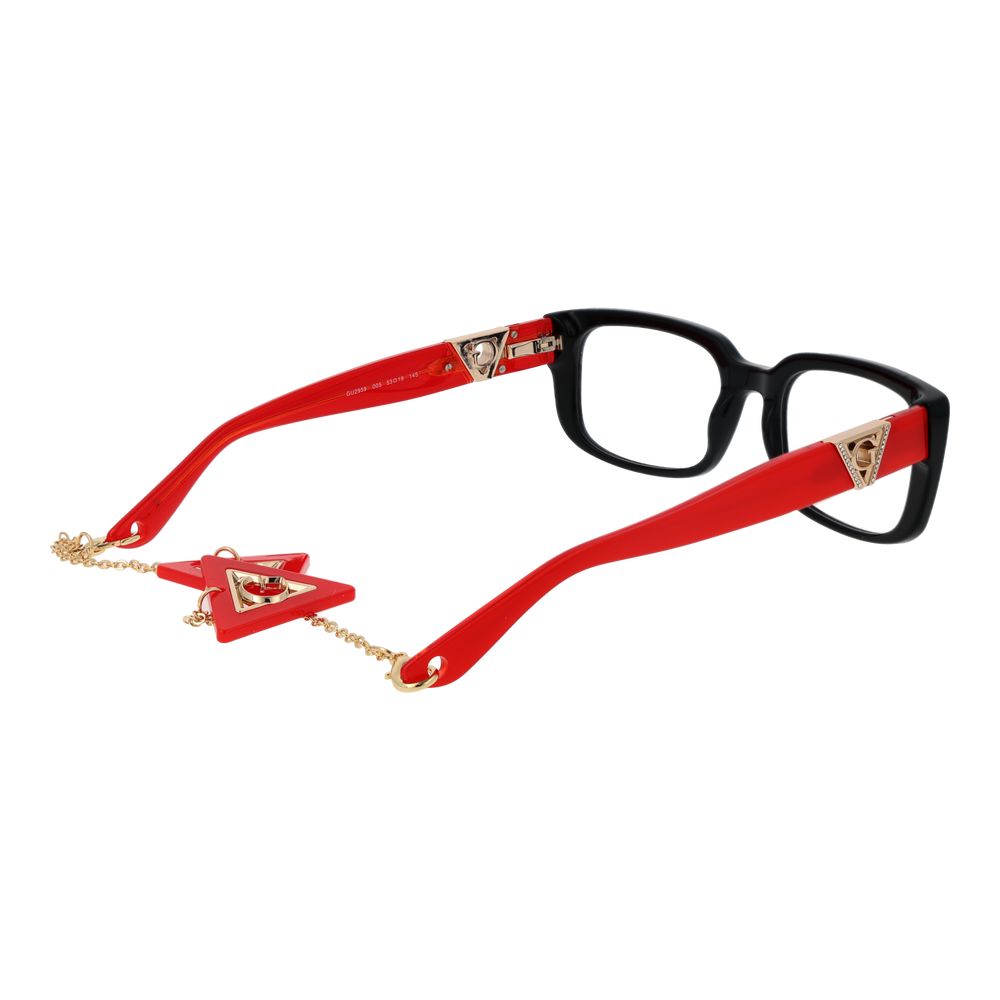 Guess Black Women Glasses Frame