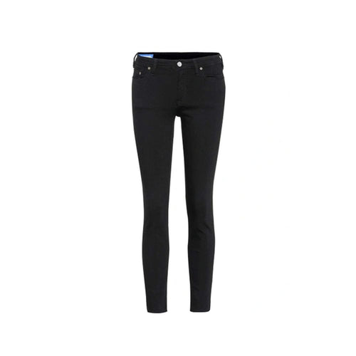 Acne Studios Blå Konst Climb Stay Jeans