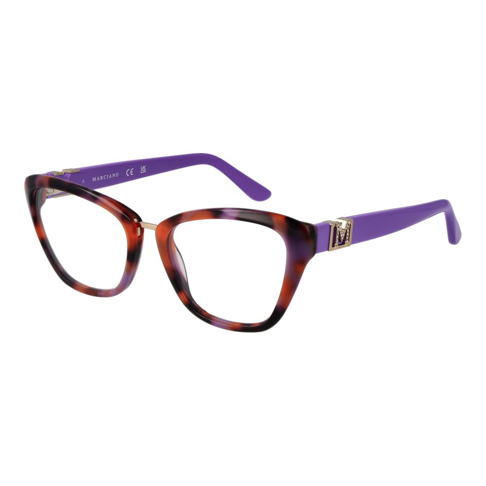 Marciano by Guess Brown Women Glasses Frame