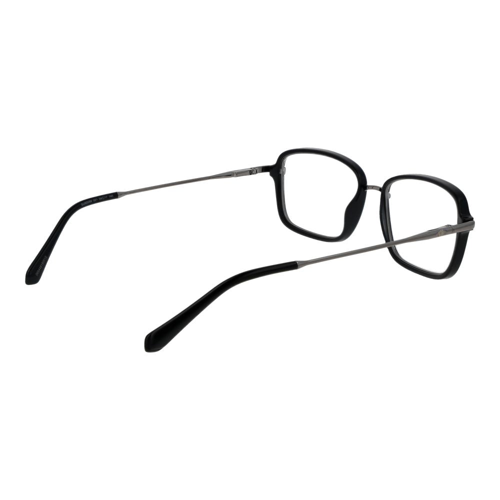Guess Black Men Glasses Frame