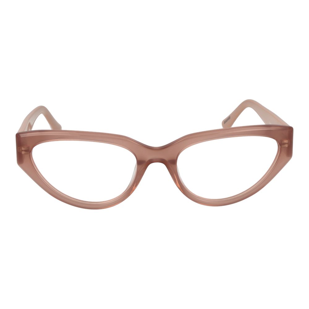 Guess Pink Women Glasses Frame