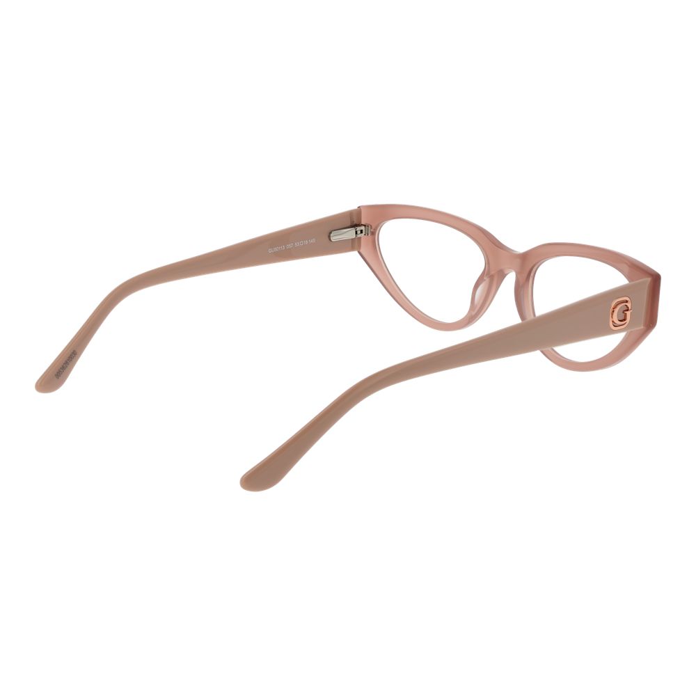Guess Pink Women Glasses Frame