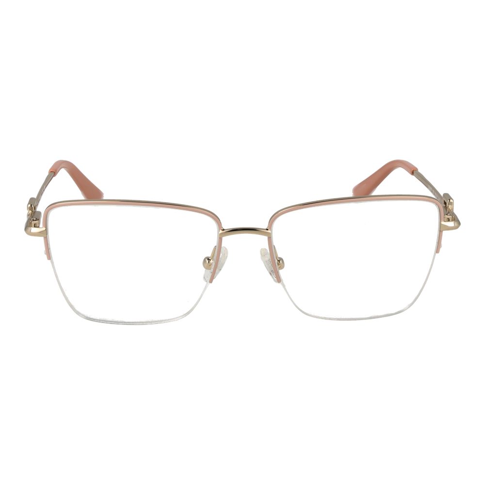 Guess Pink Women Glasses Frame