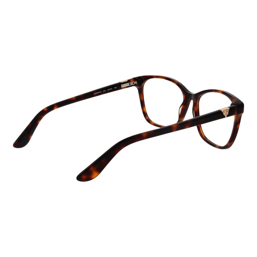 Guess Brown Women Glasses Frame