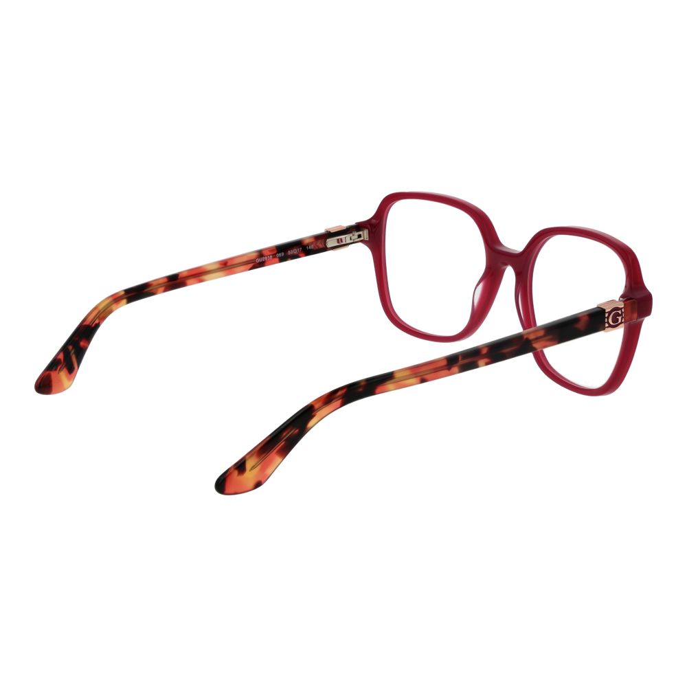 Guess Purple Women Glasses Frame