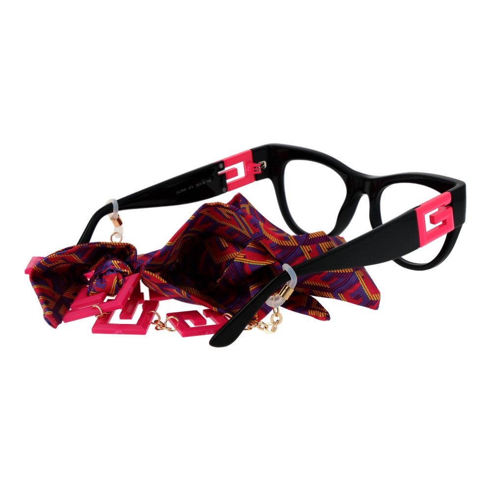 Guess Black Women Glasses Frame