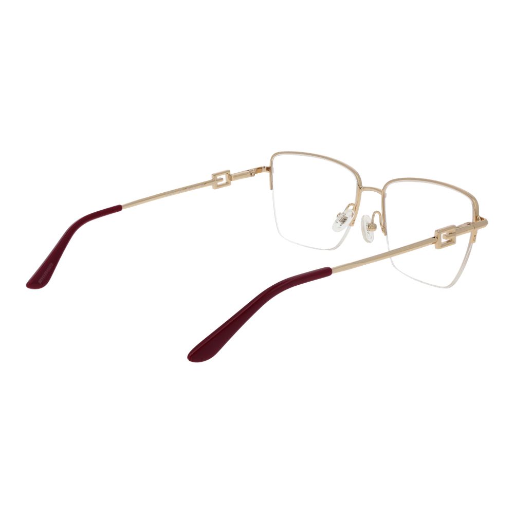 Guess Red Women Glasses Frame