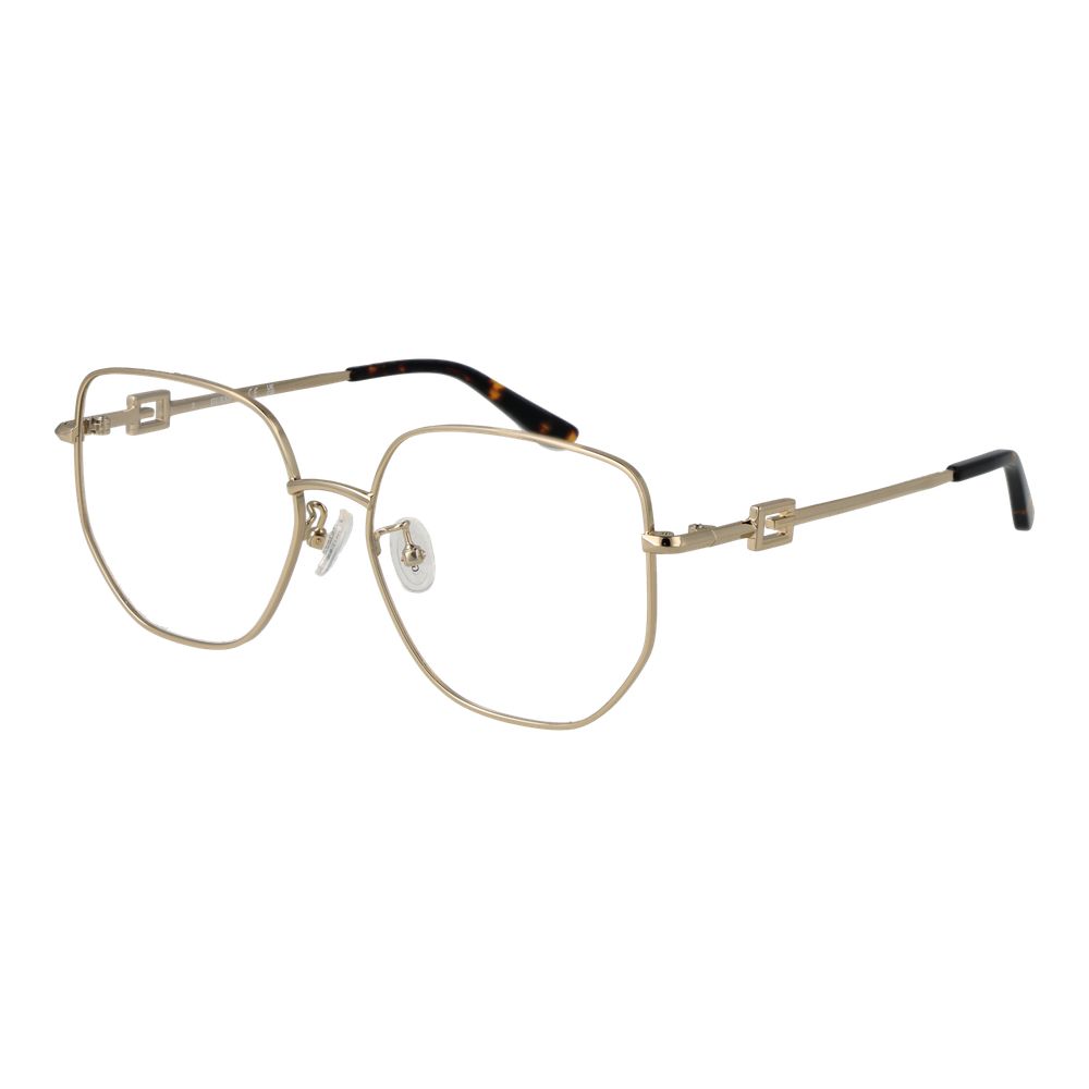 Guess Gold Women Glasses Frame