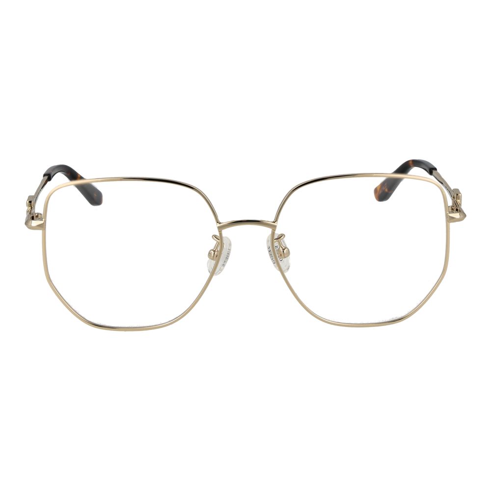 Guess Gold Women Glasses Frame