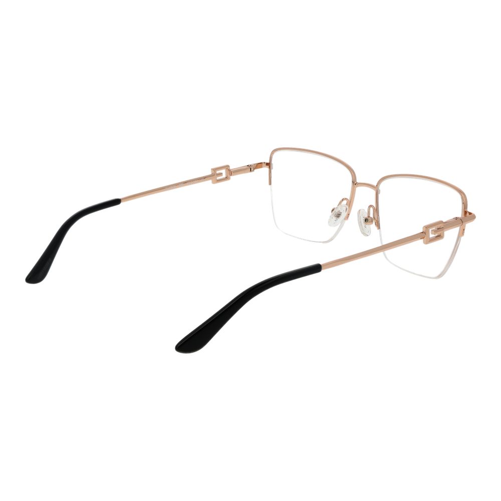 Guess Gold Women Glasses Frame