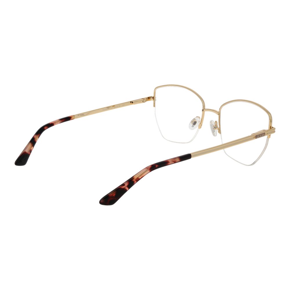 Guess Beige Women Glasses Frame