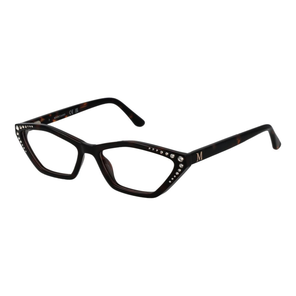 Marciano by Guess Brown Women Glasses Frame