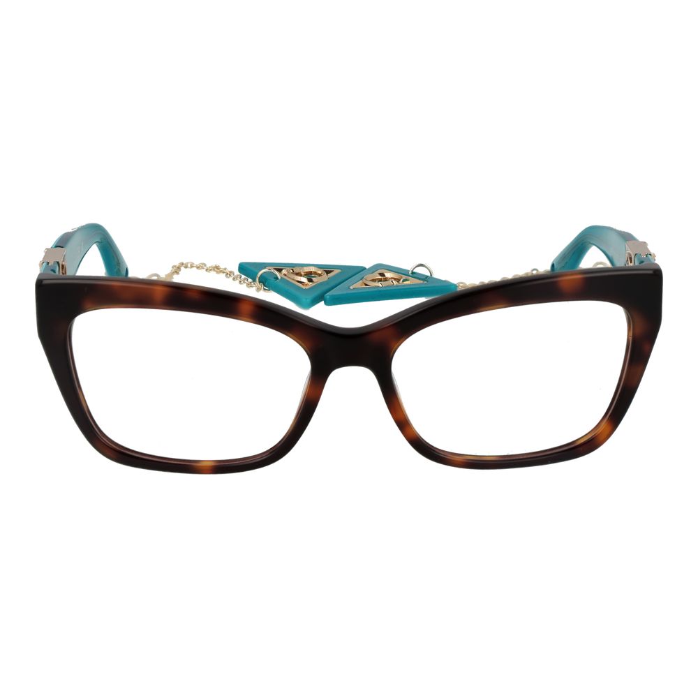 Guess Brown Women Glasses Frame