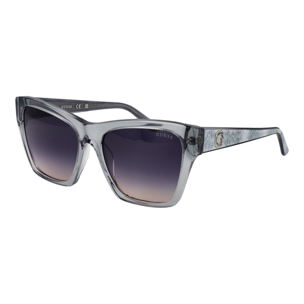 Guess Gray Women Sunglass
