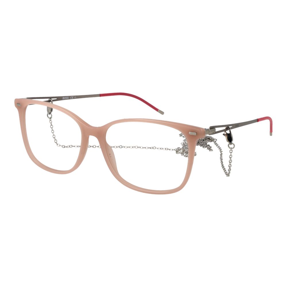 Hugo Boss Cream Women Glasses Frame