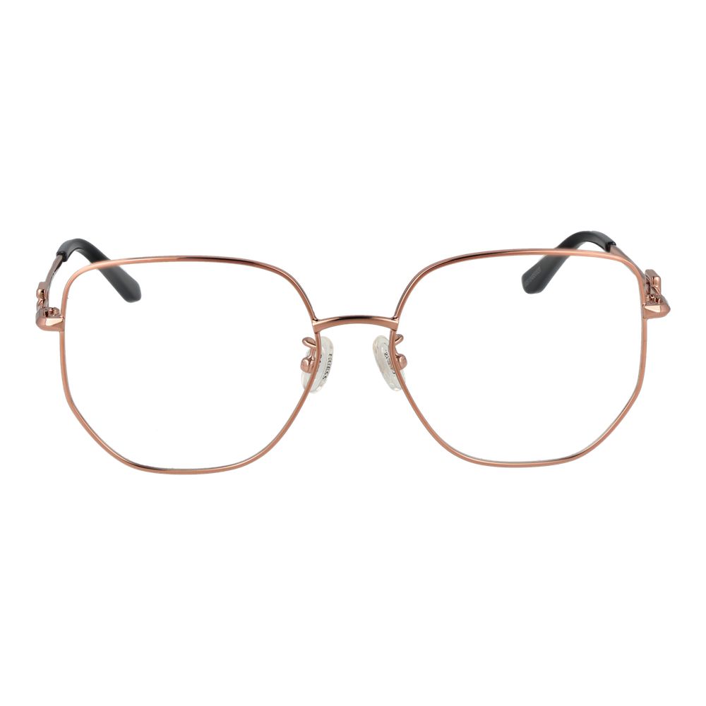 Guess Rose Gold Women Glasses Frame