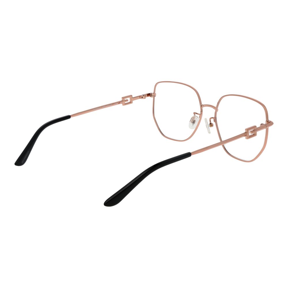 Guess Rose Gold Women Glasses Frame