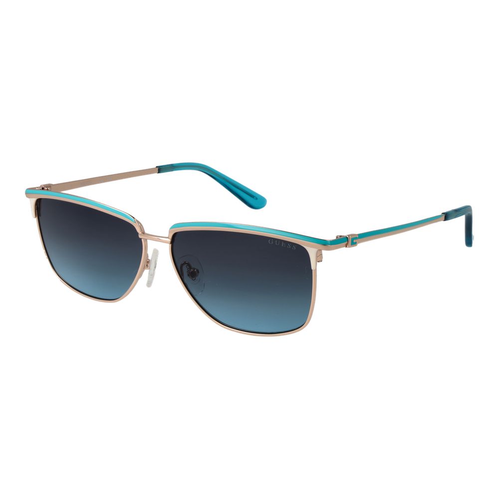 Guess Gold Women Sunglass
