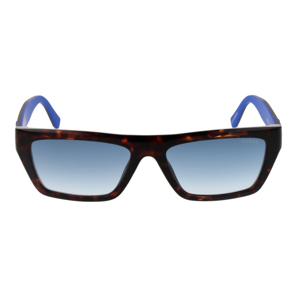 Guess Brown Men Sunglass