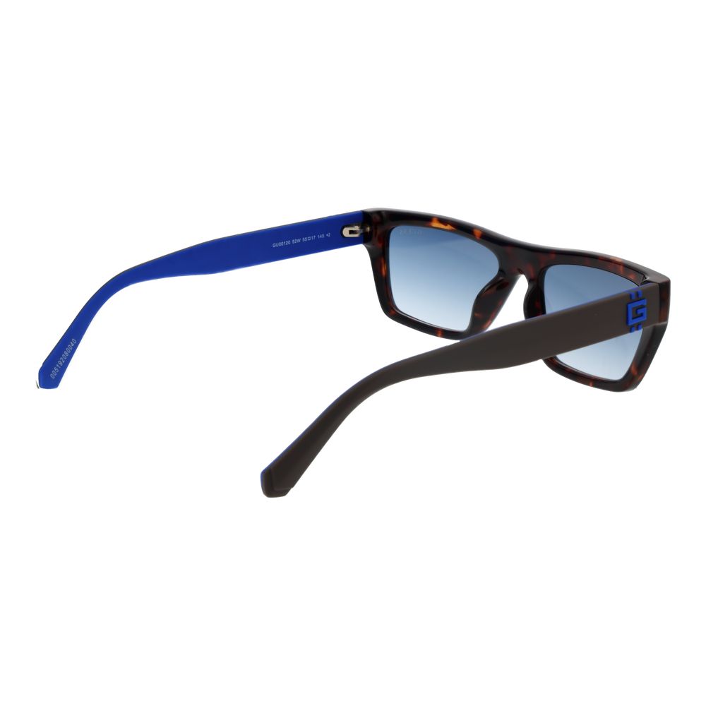 Guess Brown Men Sunglass